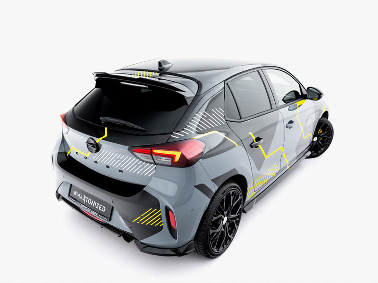 Maxton Design Full Body Kit Opel Corsa F Facelift (Mk6 Facelift) - Wayside Performance 