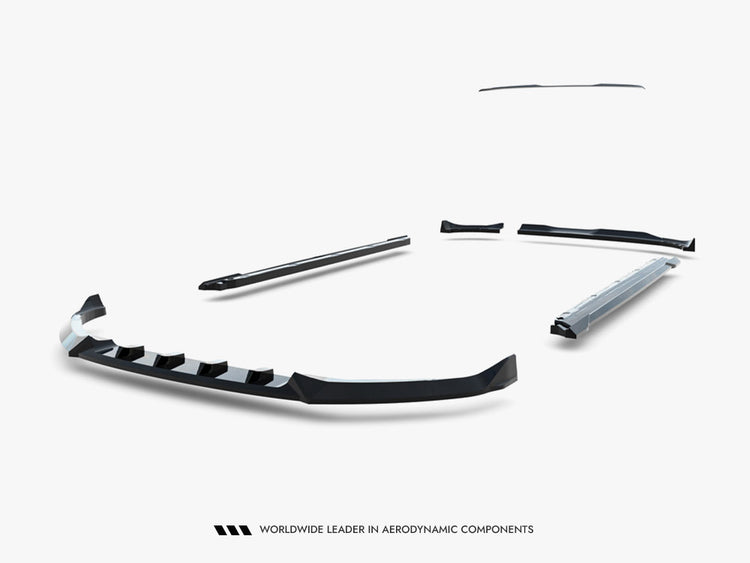 Maxton Design Full Body Kit Opel Corsa F Facelift (Mk6 Facelift) - Wayside Performance 