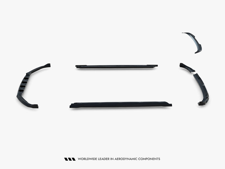 Maxton Design Full Body Kit Opel Corsa F Facelift (Mk6 Facelift) - Wayside Performance 