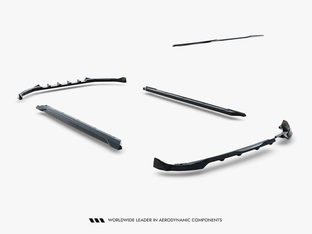 Maxton Design Full Body Kit Opel Corsa F Facelift (Mk6 Facelift) - Wayside Performance 