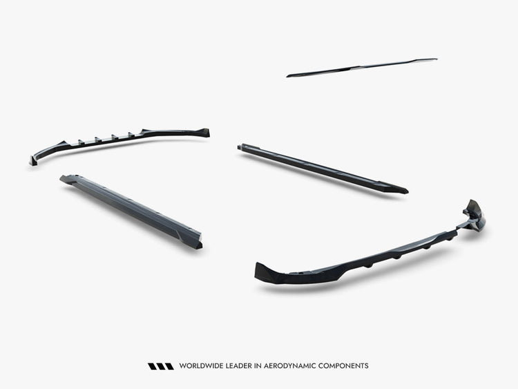 Maxton Design Full Body Kit Opel Corsa F Facelift (Mk6 Facelift) - Wayside Performance 