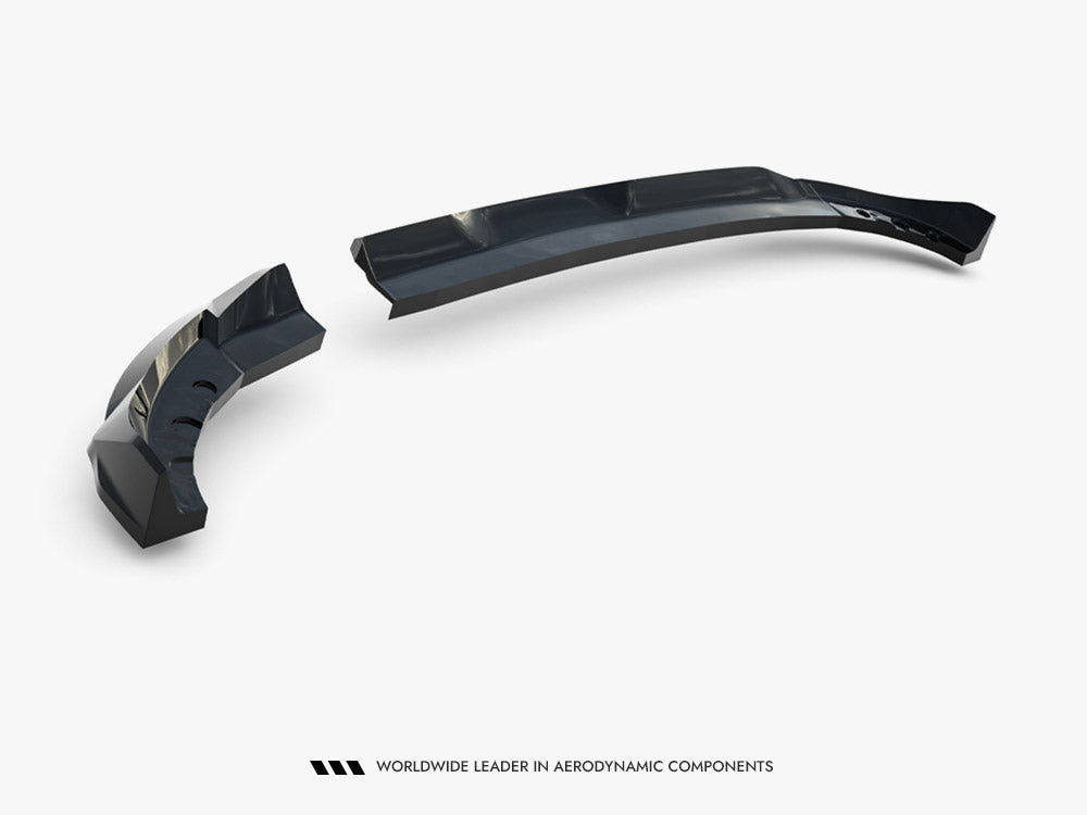 Maxton Design Full Body Kit Opel Corsa F Facelift (Mk6 Facelift) - Wayside Performance 