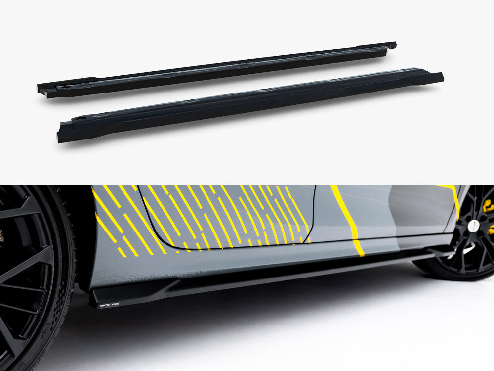 Maxton Design Full Body Kit Opel Corsa F Facelift (Mk6 Facelift) - Wayside Performance 