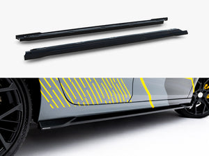 Maxton Design Full Body Kit Opel Corsa F Facelift (Mk6 Facelift) - Wayside Performance 