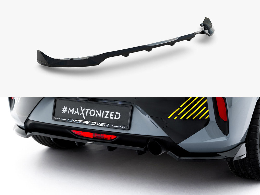 Maxton Design Full Body Kit Opel Corsa F Facelift (Mk6 Facelift) - Wayside Performance 