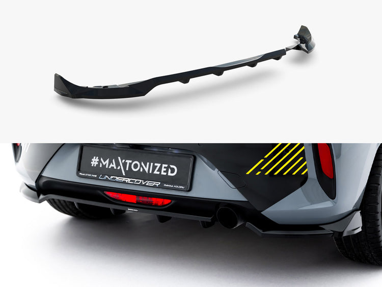 Maxton Design Full Body Kit Opel Corsa F Facelift (Mk6 Facelift) - Wayside Performance 