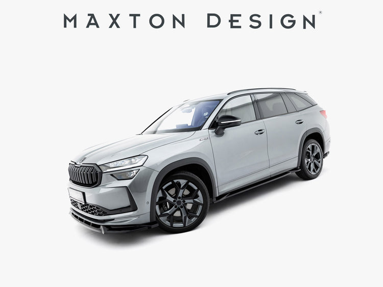 Maxton Design Full Body Kit Skoda Kodiaq Sportline Mk2 - Wayside Performance 