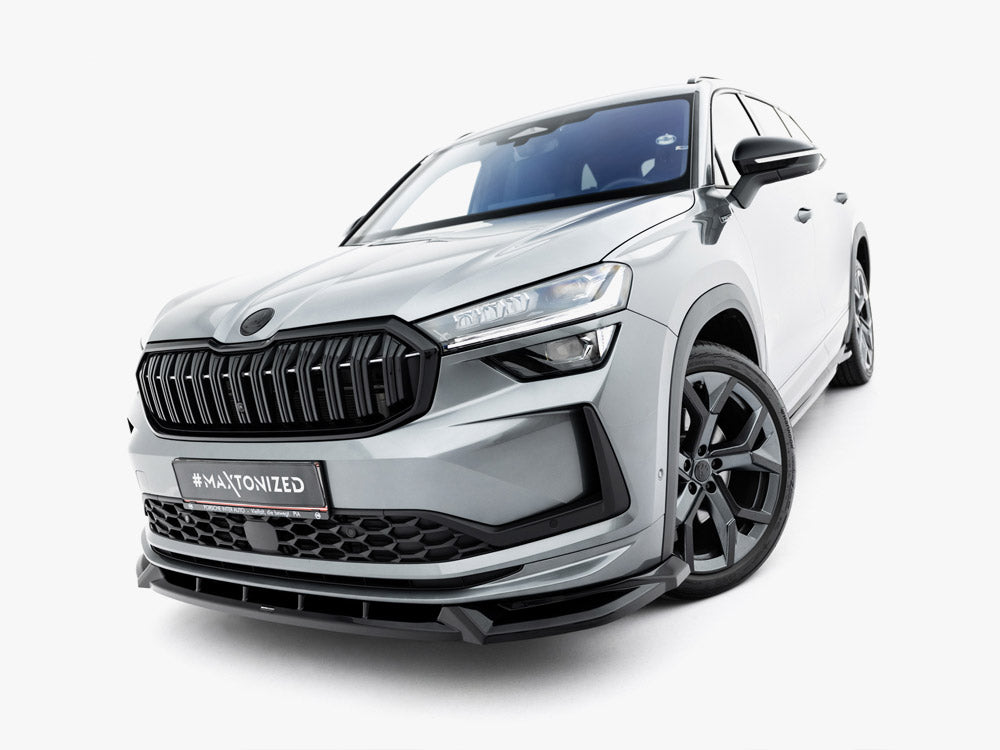 Maxton Design Full Body Kit Skoda Kodiaq Sportline Mk2 - Wayside Performance 