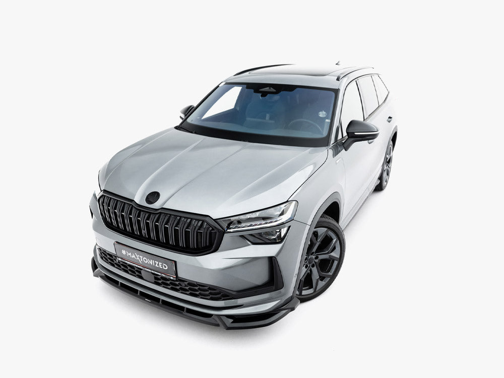 Maxton Design Full Body Kit Skoda Kodiaq Sportline Mk2 - Wayside Performance 