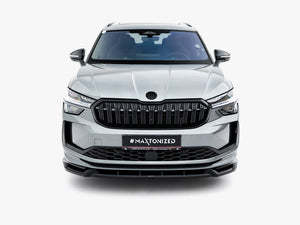 Maxton Design Full Body Kit Skoda Kodiaq Sportline Mk2 - Wayside Performance 