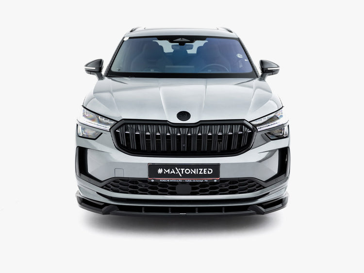 Maxton Design Full Body Kit Skoda Kodiaq Sportline Mk2 - Wayside Performance 