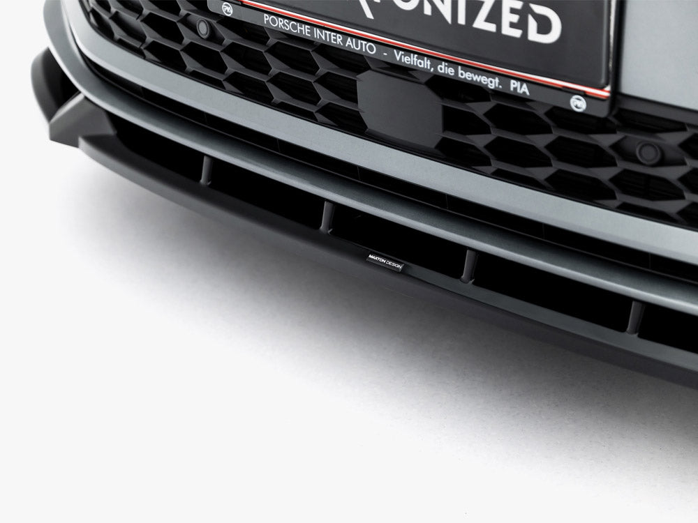 Maxton Design Full Body Kit Skoda Kodiaq Sportline Mk2 - Wayside Performance 