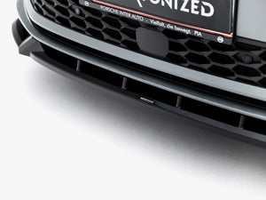 Maxton Design Full Body Kit Skoda Kodiaq Sportline Mk2 - Wayside Performance 