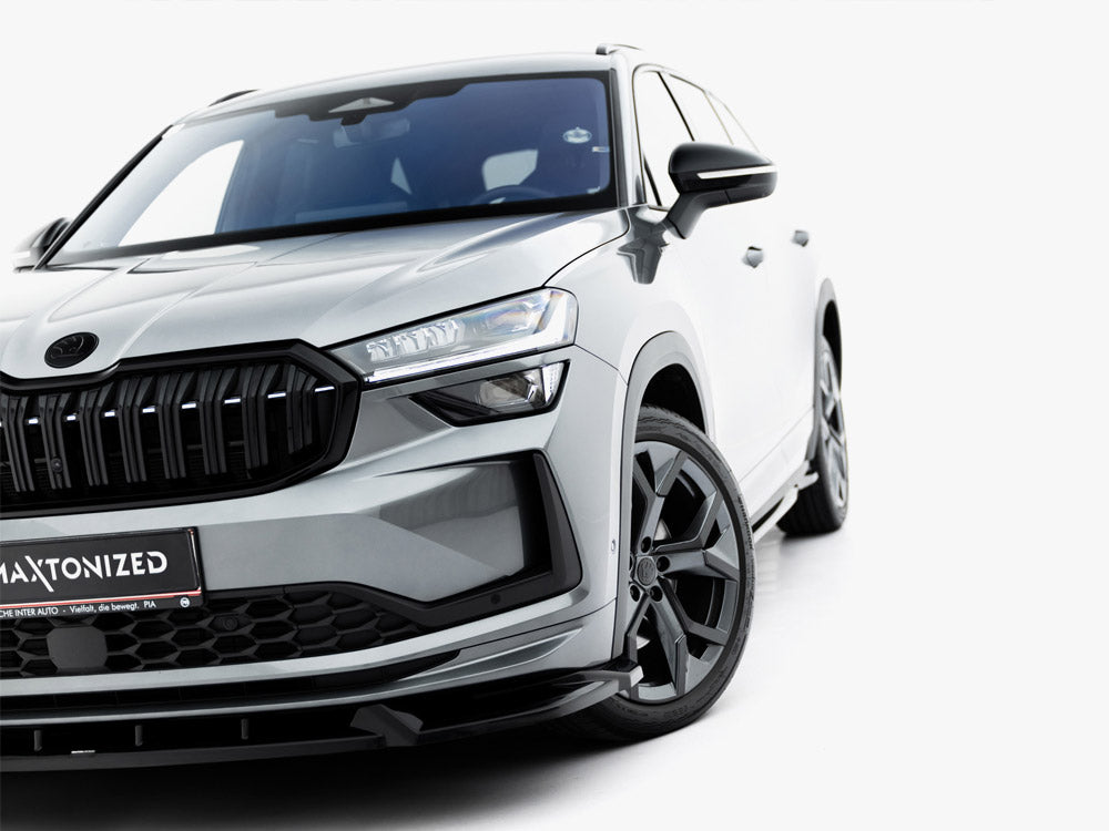Maxton Design Full Body Kit Skoda Kodiaq Sportline Mk2 - Wayside Performance 