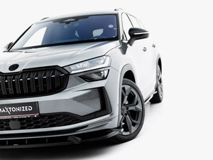 Maxton Design Full Body Kit Skoda Kodiaq Sportline Mk2 - Wayside Performance 