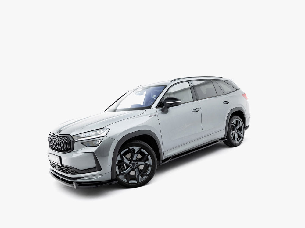 Maxton Design Full Body Kit Skoda Kodiaq Sportline Mk2 - Wayside Performance 