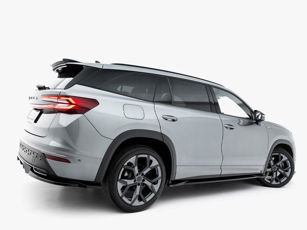 Maxton Design Full Body Kit Skoda Kodiaq Sportline Mk2 - Wayside Performance 