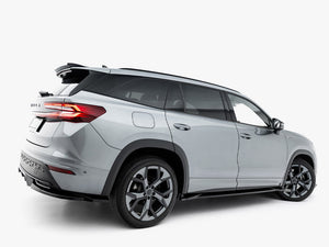 Maxton Design Full Body Kit Skoda Kodiaq Sportline Mk2 - Wayside Performance 