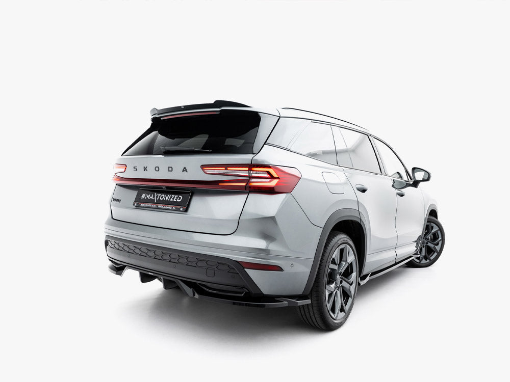 Maxton Design Full Body Kit Skoda Kodiaq Sportline Mk2 - Wayside Performance 
