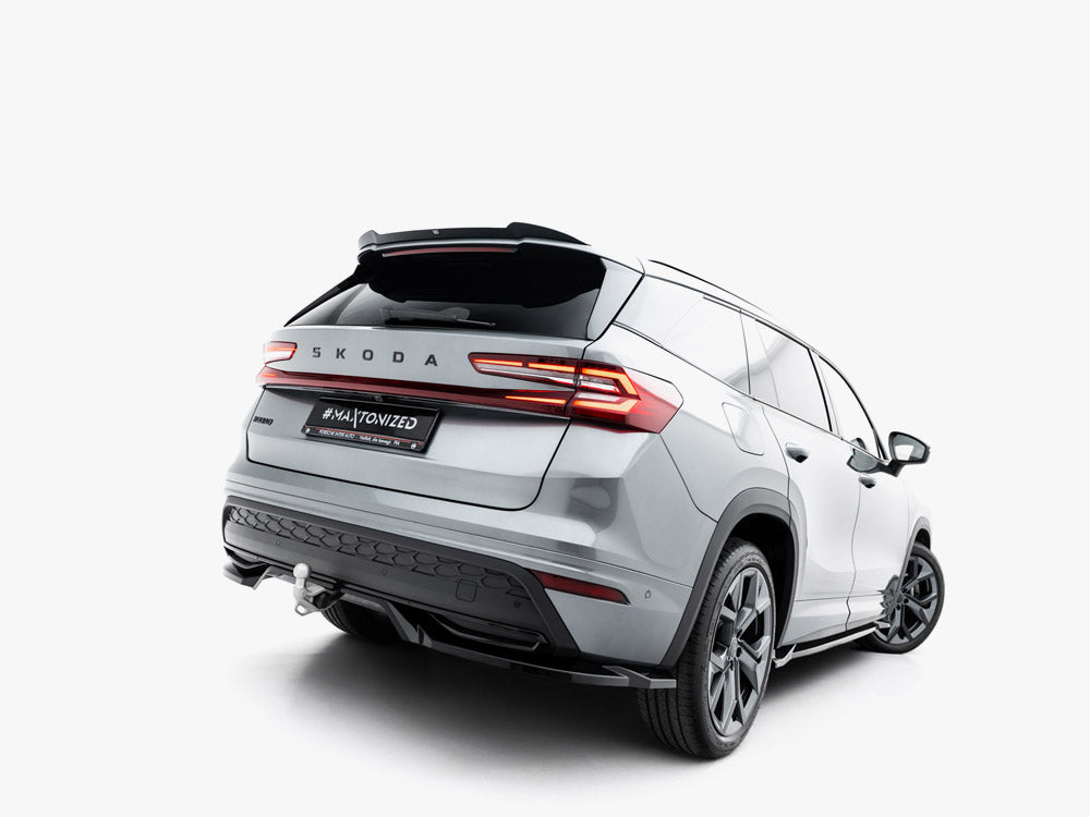 Maxton Design Full Body Kit Skoda Kodiaq Sportline Mk2 - Wayside Performance 