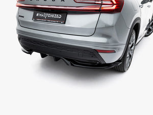 Maxton Design Full Body Kit Skoda Kodiaq Sportline Mk2 - Wayside Performance 