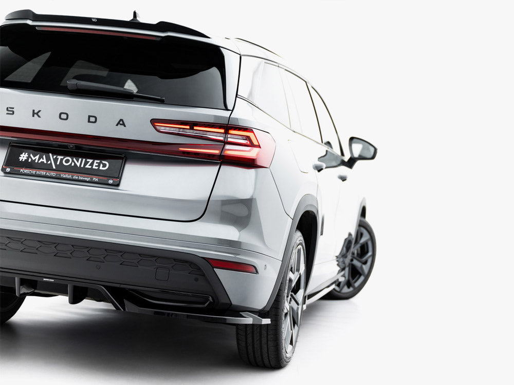 Maxton Design Full Body Kit Skoda Kodiaq Sportline Mk2 - Wayside Performance 