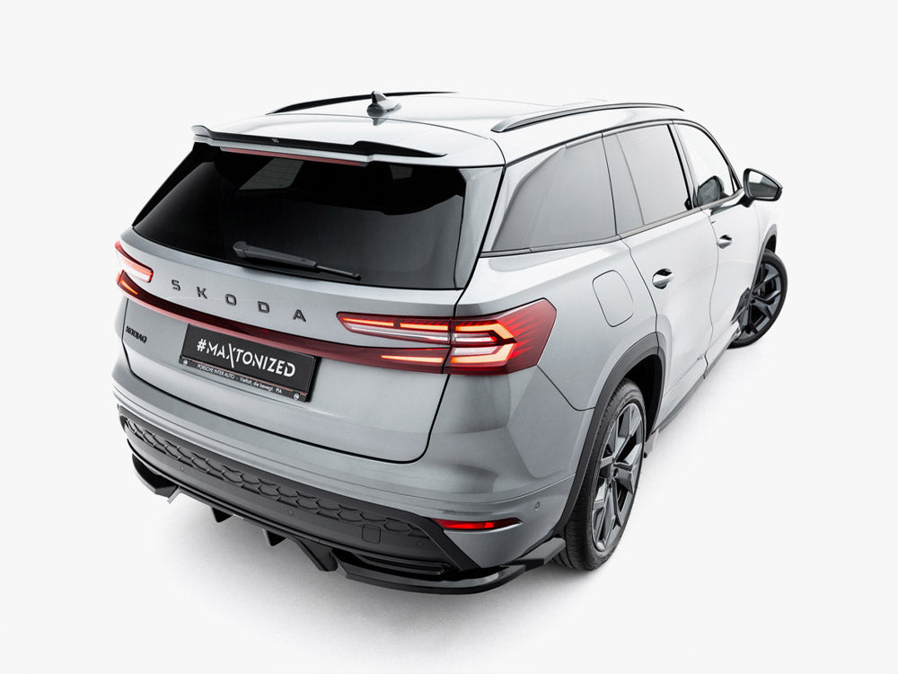 Maxton Design Full Body Kit Skoda Kodiaq Sportline Mk2 - Wayside Performance 