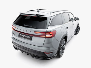 Maxton Design Full Body Kit Skoda Kodiaq Sportline Mk2 - Wayside Performance 
