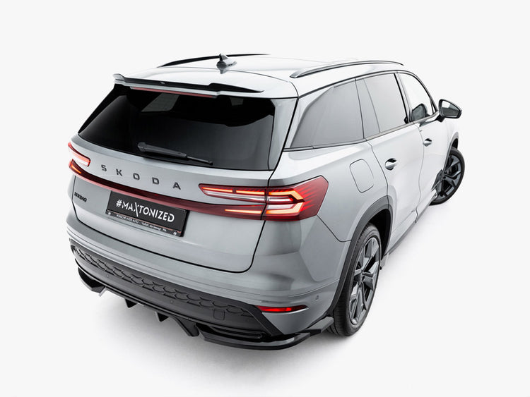Maxton Design Full Body Kit Skoda Kodiaq Sportline Mk2 - Wayside Performance 