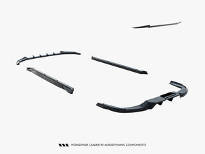 Maxton Design Full Body Kit Skoda Kodiaq Sportline Mk2 - Wayside Performance 