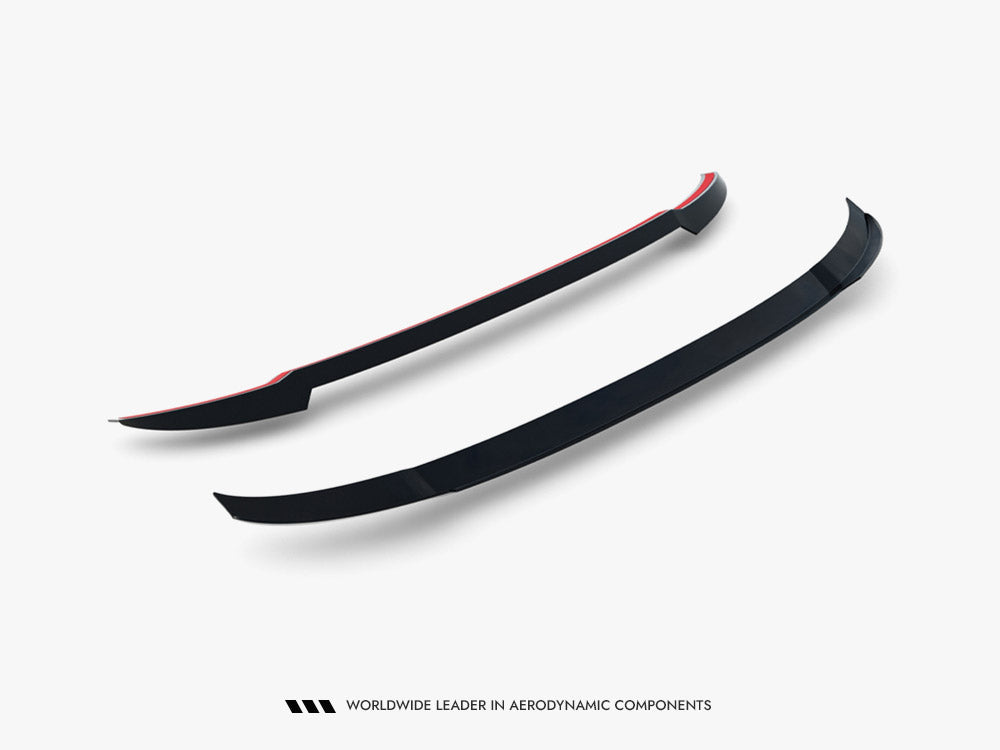 Maxton Design Full Body Kit Skoda Kodiaq Sportline Mk2 - Wayside Performance 