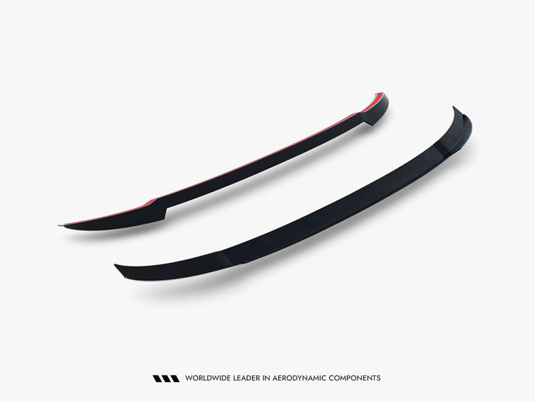 Maxton Design Full Body Kit Skoda Kodiaq Sportline Mk2 - Wayside Performance 