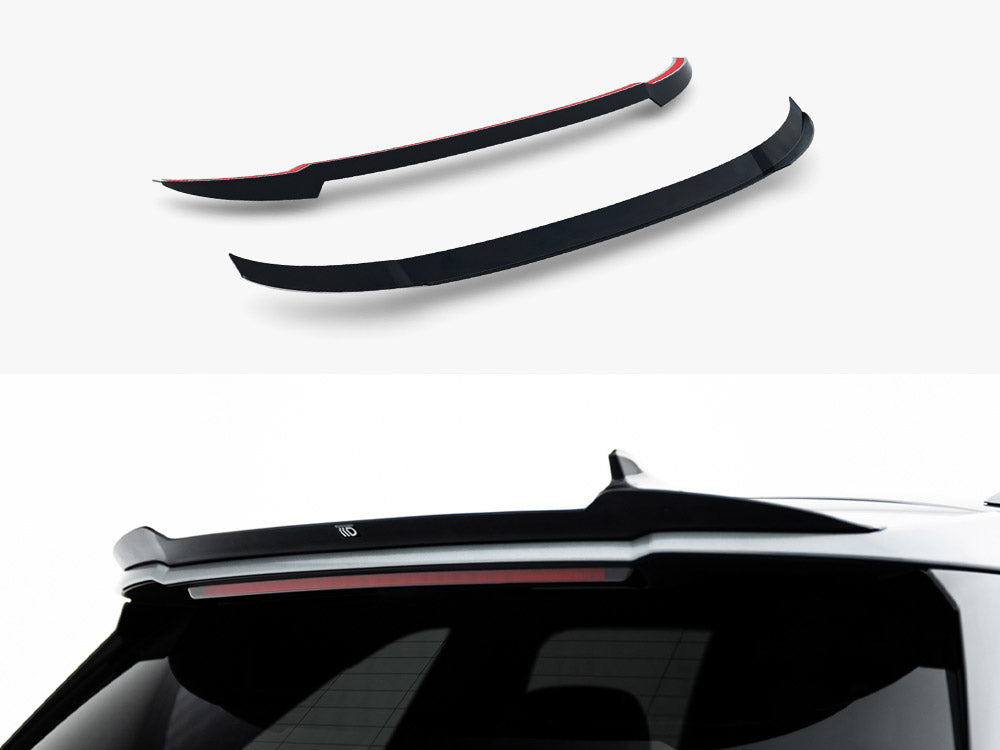 Maxton Design Full Body Kit Skoda Kodiaq Sportline Mk2 - Wayside Performance 
