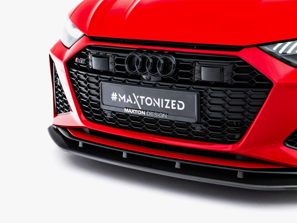 Maxton Design License Plate Frame MAXTON - Wayside Performance 