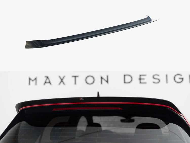 Maxton Design Spoiler CAP V.1 Volkswagen Golf R / R-Line / GTI / GTD Mk7 / Mk7 Facelift - Wayside Performance 