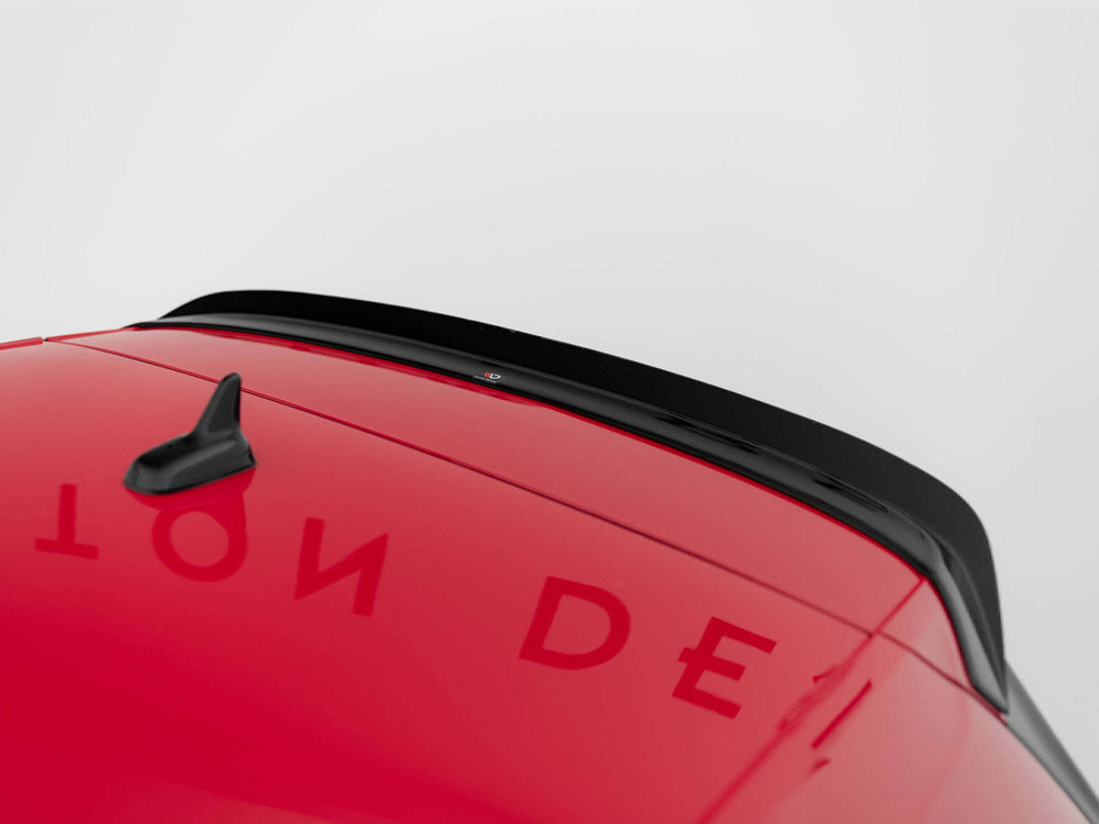 Maxton Design Spoiler CAP V.1 Volkswagen Golf R / R-Line / GTI / GTD Mk7 / Mk7 Facelift - Wayside Performance 