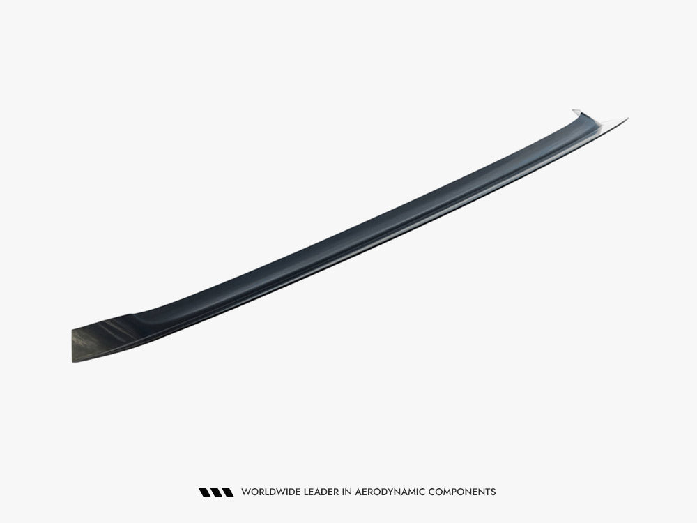 Maxton Design Spoiler CAP V.1 Volkswagen Golf R / R-Line / GTI / GTD Mk7 / Mk7 Facelift - Wayside Performance 