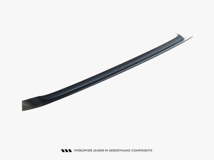 Maxton Design Spoiler CAP V.1 Volkswagen Golf R / R-Line / GTI / GTD Mk7 / Mk7 Facelift - Wayside Performance 