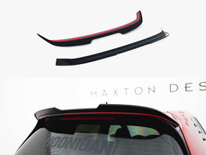 Maxton Design Spoiler CAP V.2 Volkswagen Golf R / R-Line / GTI / GTD Mk7 / Mk7 Facelift - Wayside Performance 