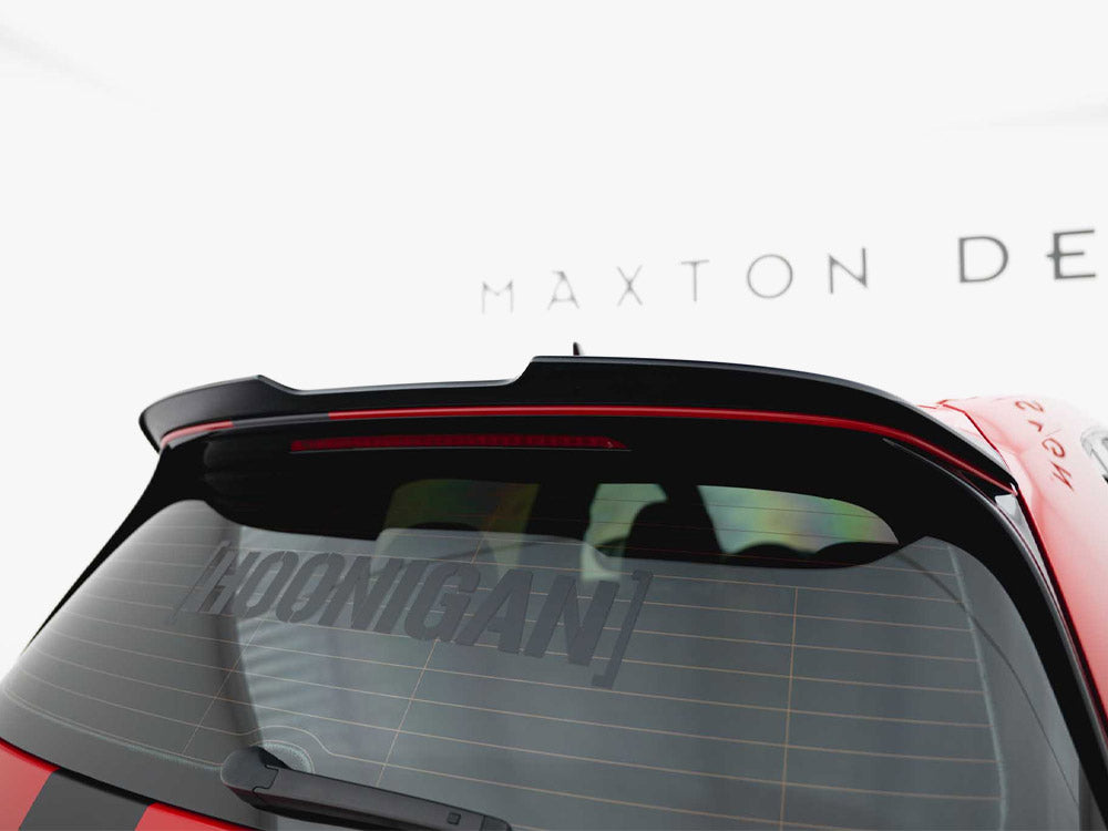 Maxton Design Spoiler CAP V.2 Volkswagen Golf R / R-Line / GTI / GTD Mk7 / Mk7 Facelift - Wayside Performance 