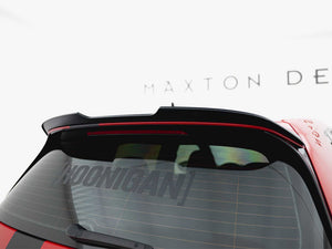 Maxton Design Spoiler CAP V.2 Volkswagen Golf R / R-Line / GTI / GTD Mk7 / Mk7 Facelift - Wayside Performance 