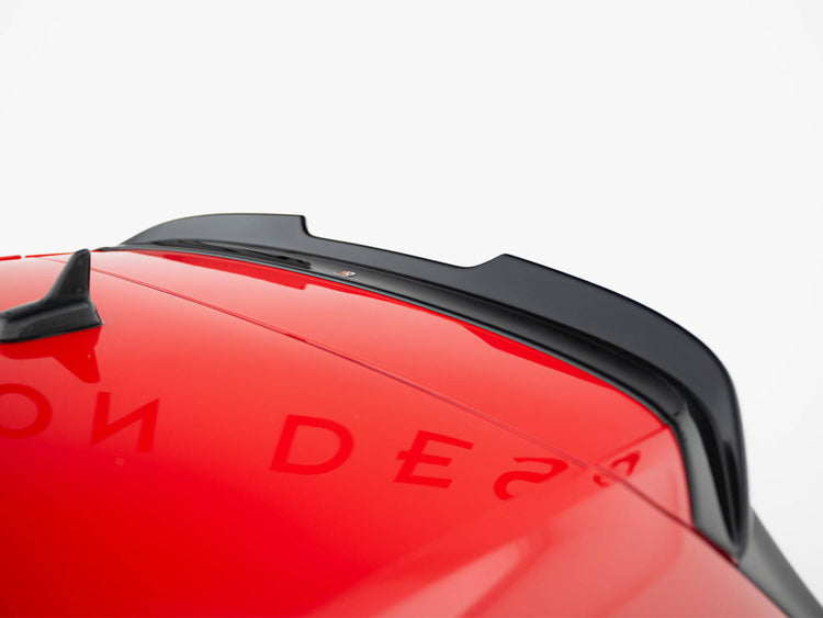 Maxton Design Spoiler CAP V.2 Volkswagen Golf R / R-Line / GTI / GTD Mk7 / Mk7 Facelift - Wayside Performance 