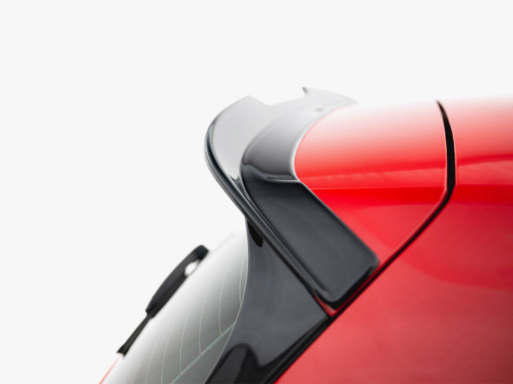 Maxton Design Spoiler CAP V.2 Volkswagen Golf R / R-Line / GTI / GTD Mk7 / Mk7 Facelift - Wayside Performance 