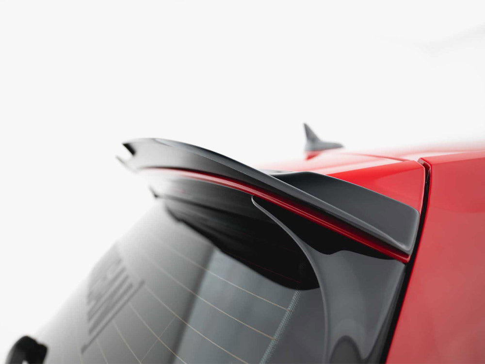 Maxton Design Spoiler CAP V.2 Volkswagen Golf R / R-Line / GTI / GTD Mk7 / Mk7 Facelift - Wayside Performance 