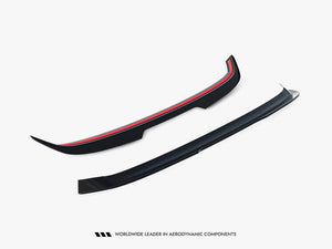 Maxton Design Spoiler CAP V.2 Volkswagen Golf R / R-Line / GTI / GTD Mk7 / Mk7 Facelift - Wayside Performance 