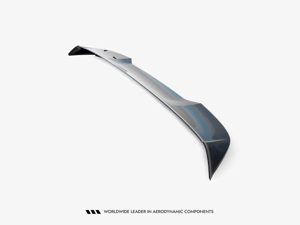 Maxton Design Spoiler CAP 3D Volkswagen Golf R / R-Line / GTI / GTD Mk7 / Mk7 Facelift - Wayside Performance 