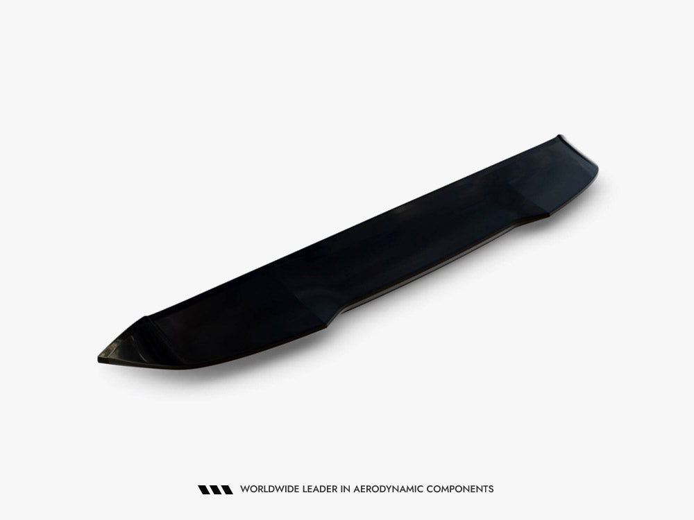 Maxton Design Spoiler CAP 3D Volkswagen Golf R / R-Line / GTI / GTD Mk7 / Mk7 Facelift - Wayside Performance 