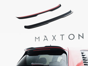 Maxton Design Spoiler CAP V.3 Volkswagen Golf R / R-Line / GTI / GTD Mk7 / Mk7 Facelift - Wayside Performance 