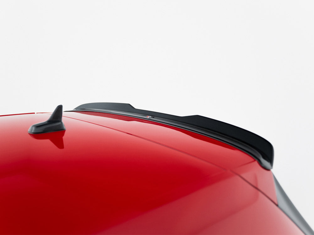 Maxton Design Spoiler CAP V.3 Volkswagen Golf R / R-Line / GTI / GTD Mk7 / Mk7 Facelift - Wayside Performance 