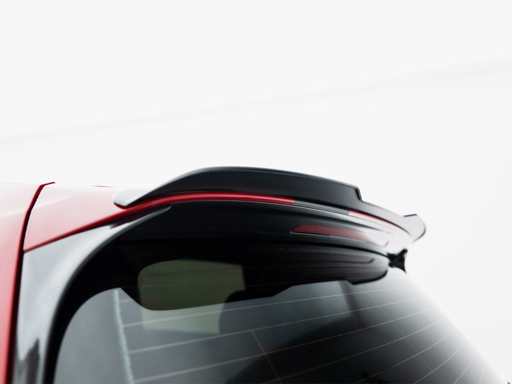 Maxton Design Spoiler CAP V.3 Volkswagen Golf R / R-Line / GTI / GTD Mk7 / Mk7 Facelift - Wayside Performance 